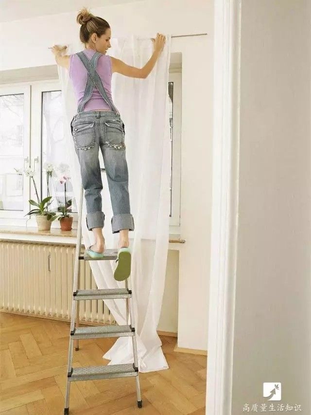 窗帘免拆清洗技巧与注意事项,窗帘免拆清洗技巧及教程