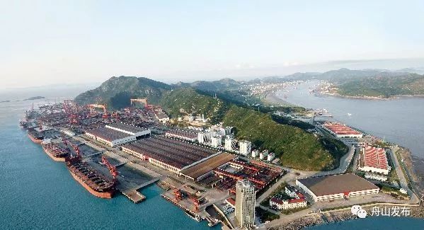 舟山和岱山哪个更值得去,舟山岱山的风景