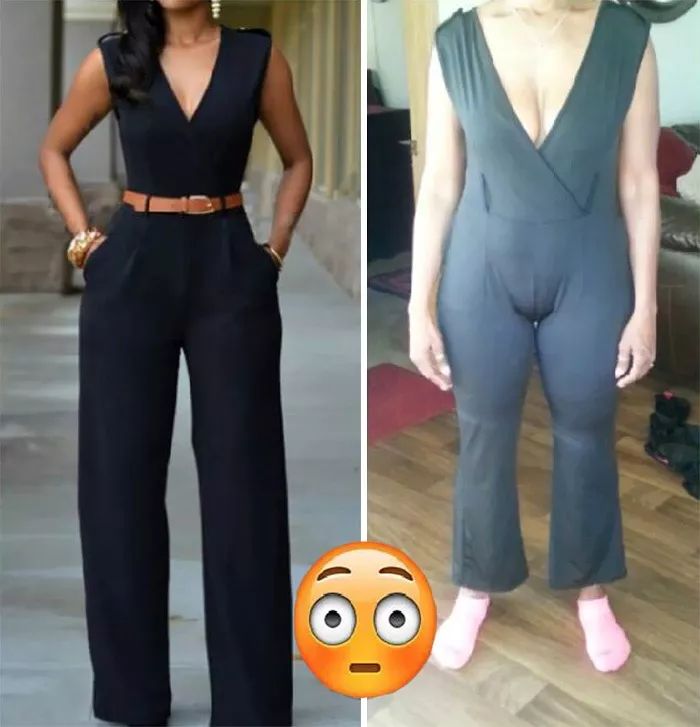 那些被气哭的买家秀和卖家秀,被卖家秀坑了