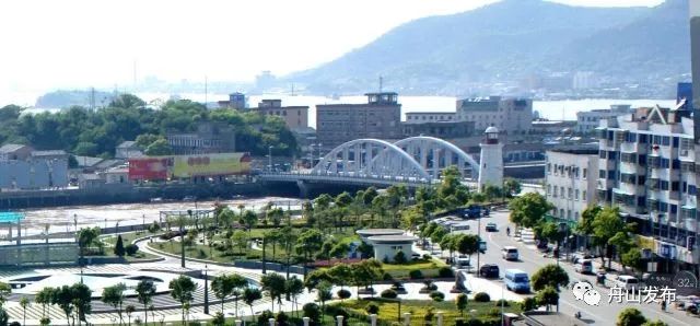 舟山和岱山哪个更值得去,舟山岱山的风景