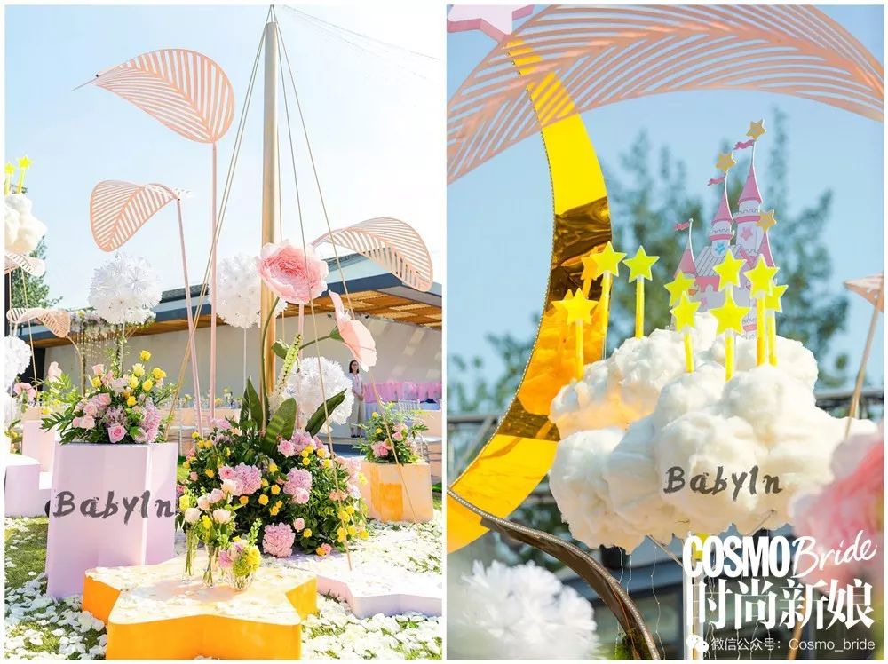 仪式感满满宝宝百日宴,宝宝百日宴有你就幸福