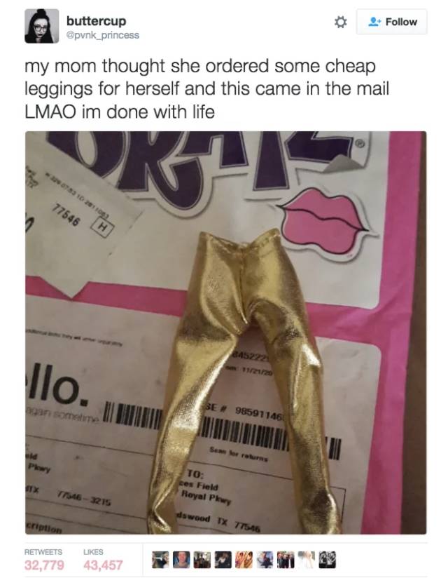 那些被气哭的买家秀和卖家秀,被卖家秀坑了