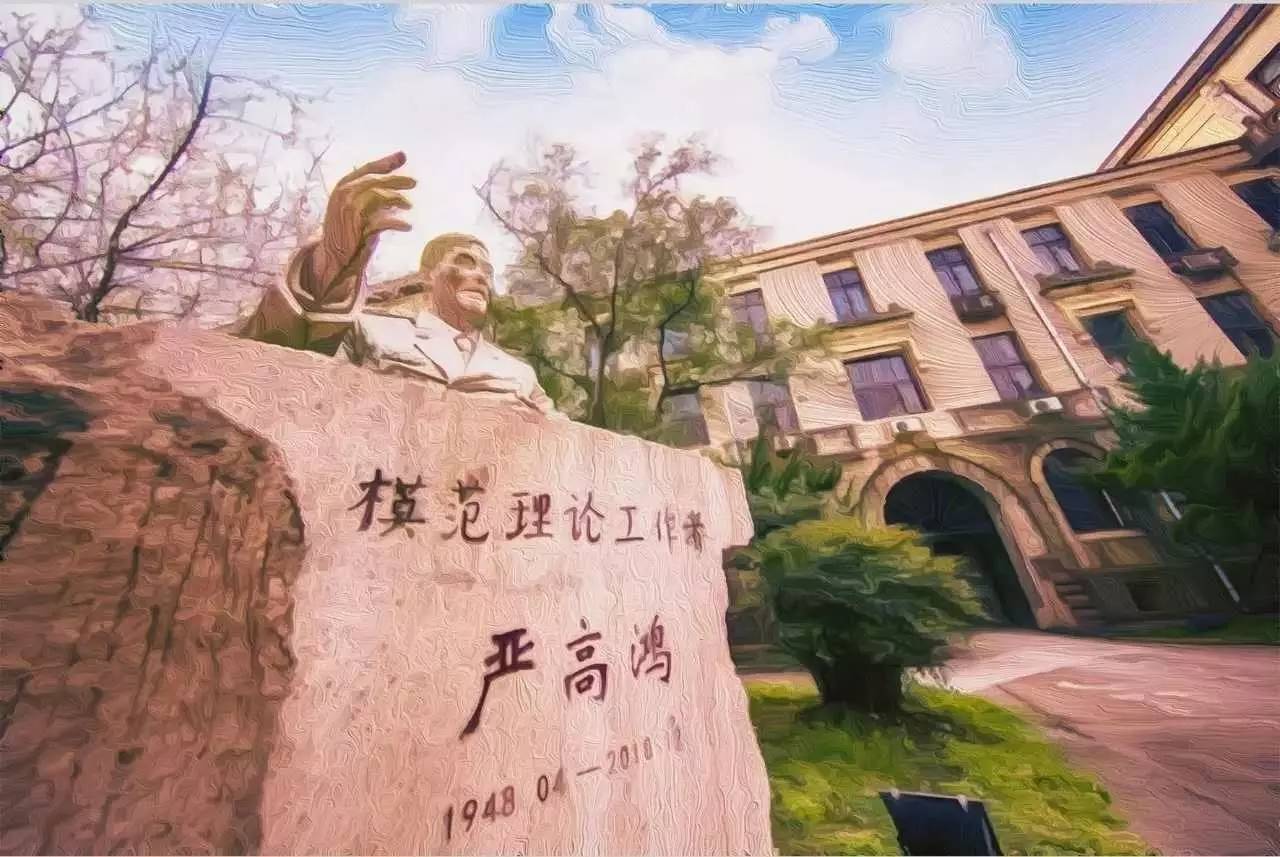 南政时光∣献给所有南政学子