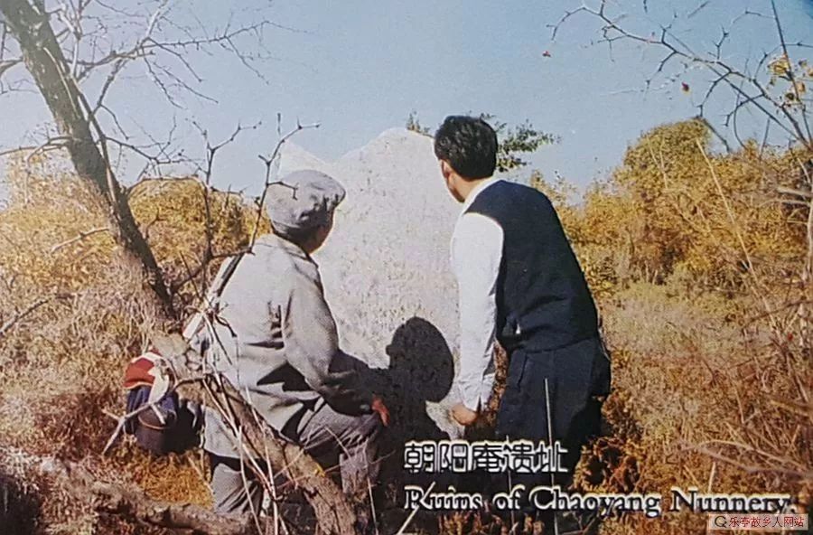 我记忆中的菩提岛（石臼坨）