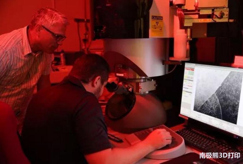 三倍的强度，3D打印超强耐腐蚀不锈钢316L