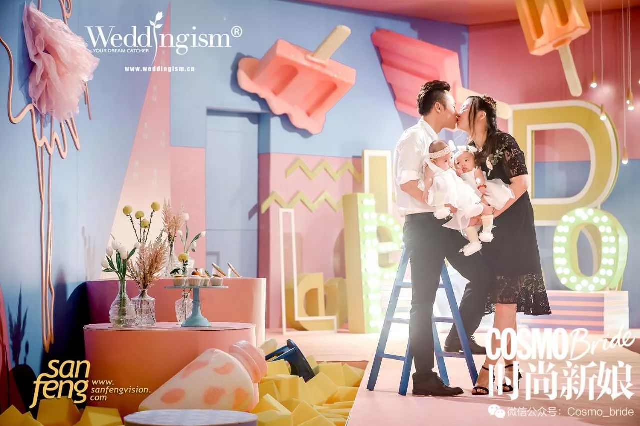 仪式感满满宝宝百日宴,宝宝百日宴有你就幸福