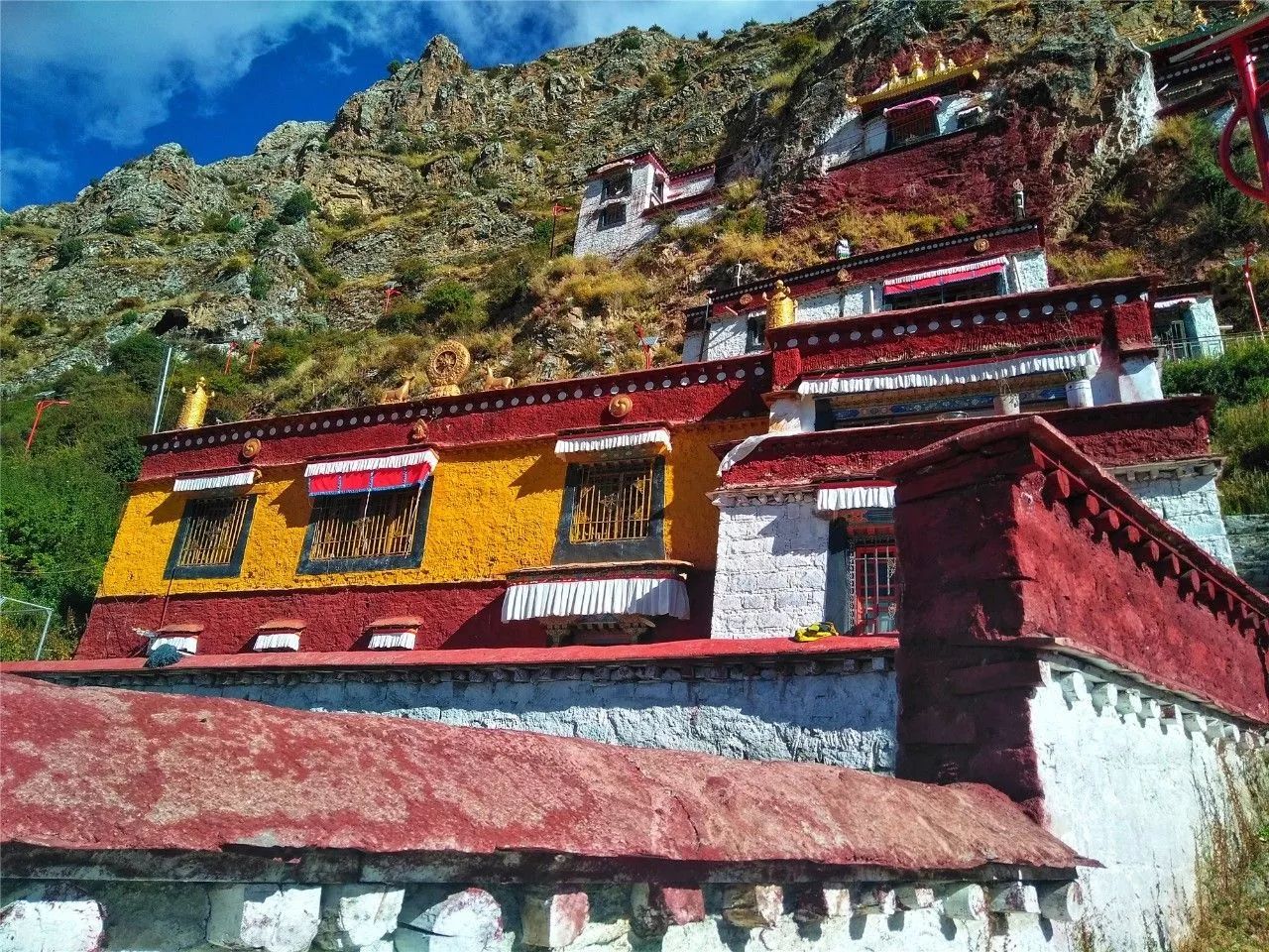 西藏拉萨心向神往的地方,西藏朝圣之地在哪里