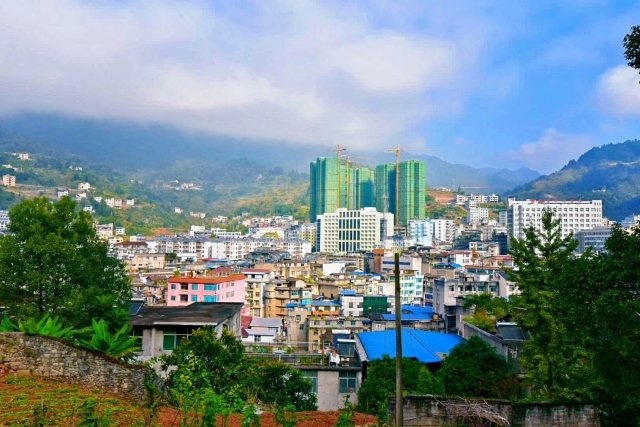 网友交流｜让更多的人知道，有一个地方叫鹤峰！