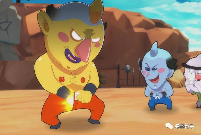 彩蛋第八发，裆下宝藏萌萌哒！