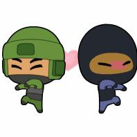 彩蛋第八发，裆下宝藏萌萌哒！