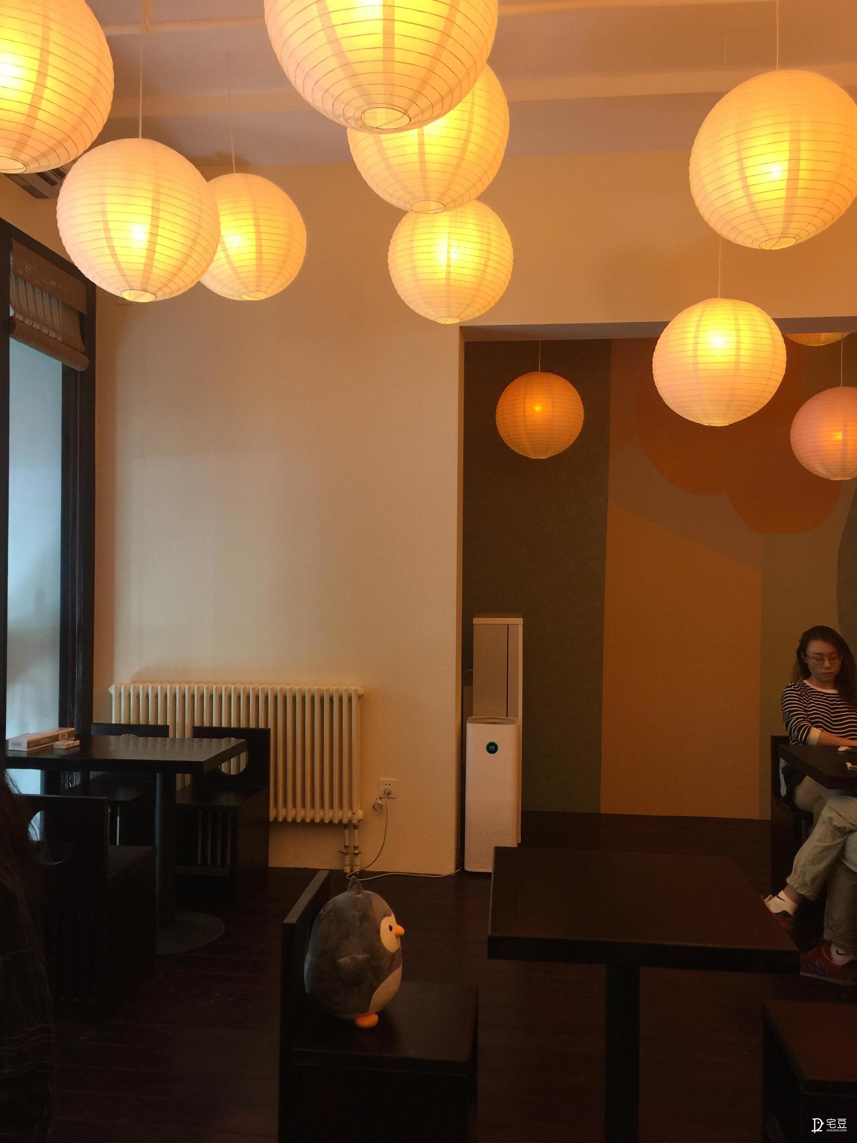 小野妹子昭和风咖啡馆软装全翻新