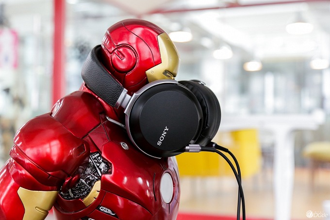 索尼耳机体验,sony索尼mdr-z7