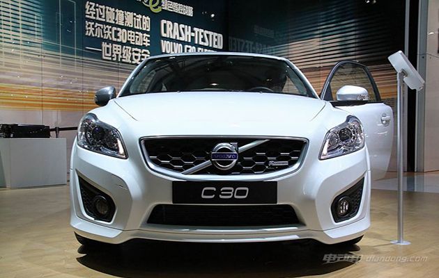 沃尔沃电动汽车图片价格,沃尔沃c30是跑车吗