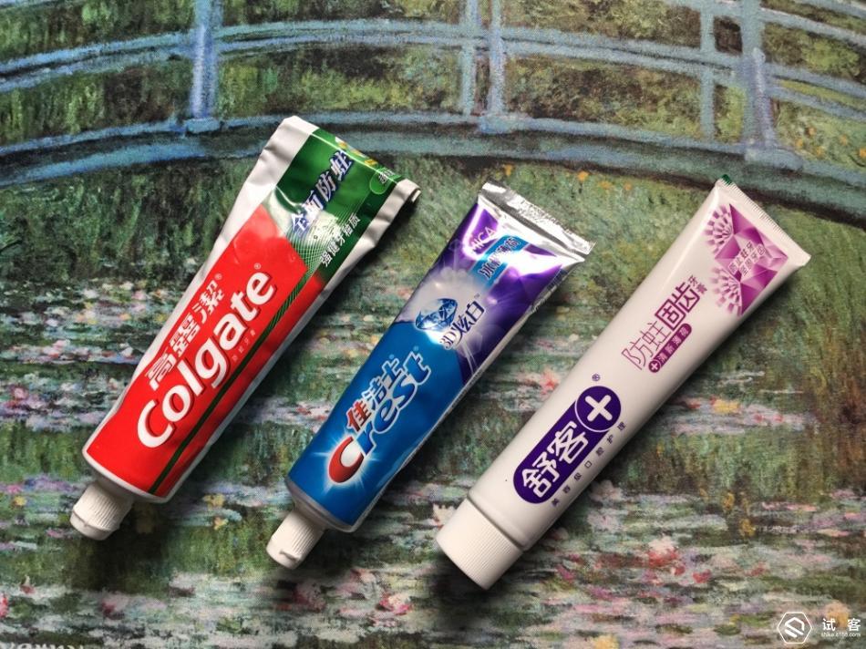 牙膏牌子那么多什么牙膏对牙齿好,牙膏护龈推荐测评