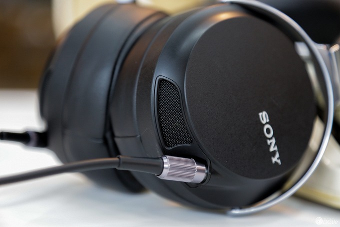 索尼耳机体验,sony索尼mdr-z7