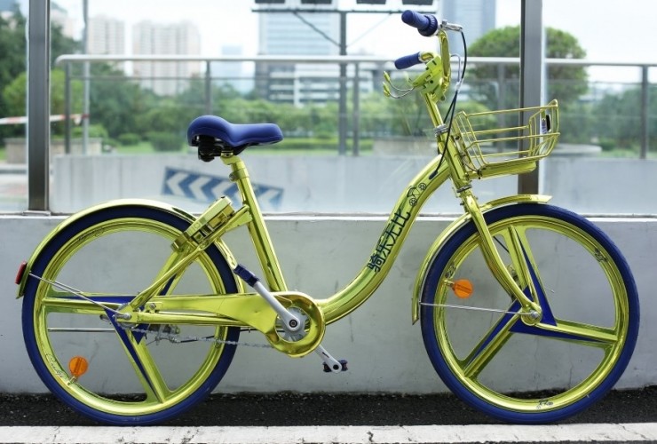 酷骑共享单车测评,酷骑电动共享单车