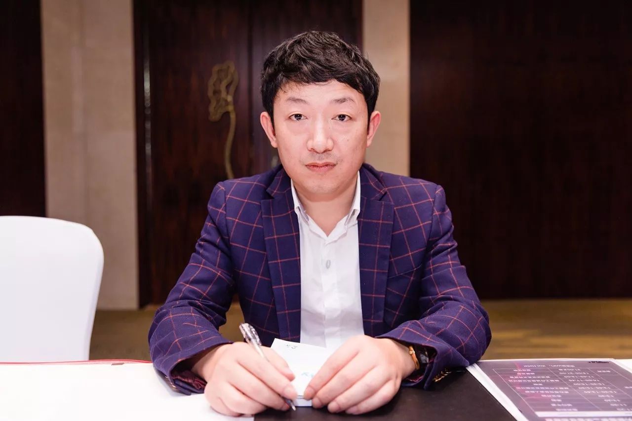 第一次有人把众筹行业聊清楚了（附他们的高清个照）