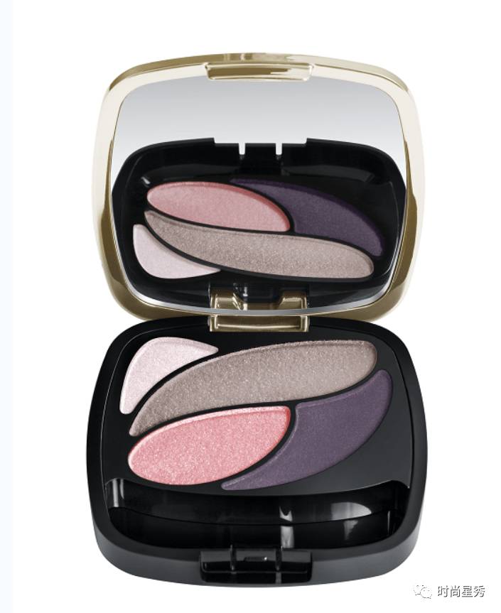 推荐菲鹿儿眼影盘的美妆博主,化妆师必入的日常妆眼影盘