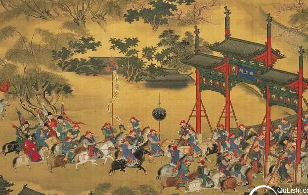 明十三陵神道石像,明十三陵石像是什么