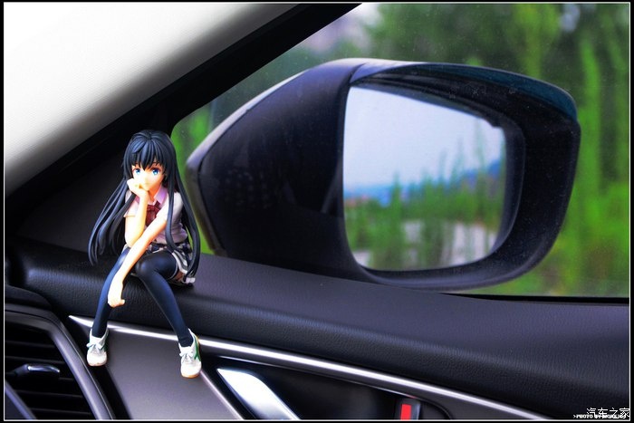 马自达3昂克赛拉2.0实际油耗,马自达昂克赛拉2.0质擎版试驾