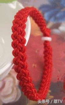 玉挂绳的正确方法,绑玉用的绳子也有讲求