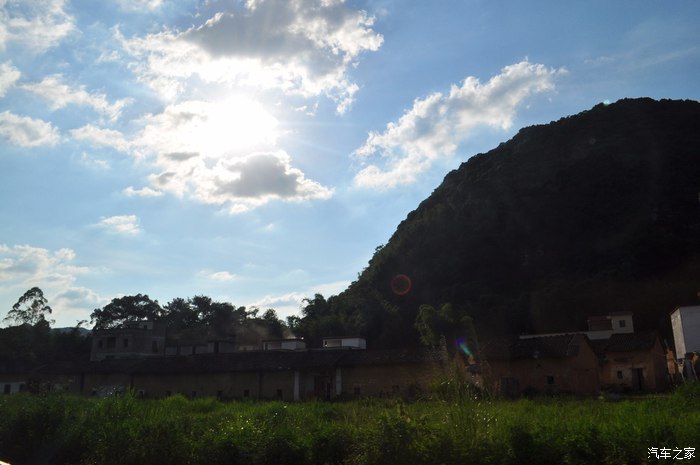 新车三月后首保，说点新远景的幸福感受