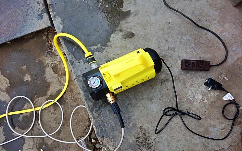 用它轻松搞定洗车清洁到位,怎么快速洗车洗得干净效力快