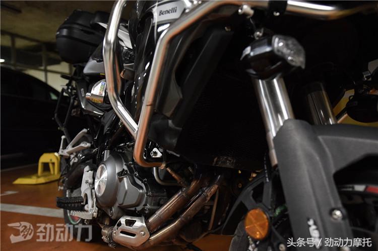 听从内心选择,2021款贝纳利trk502