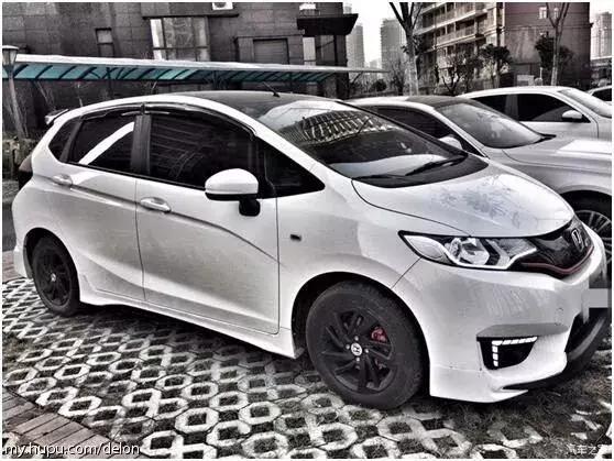 关于飞度的经典说说,飞度说说