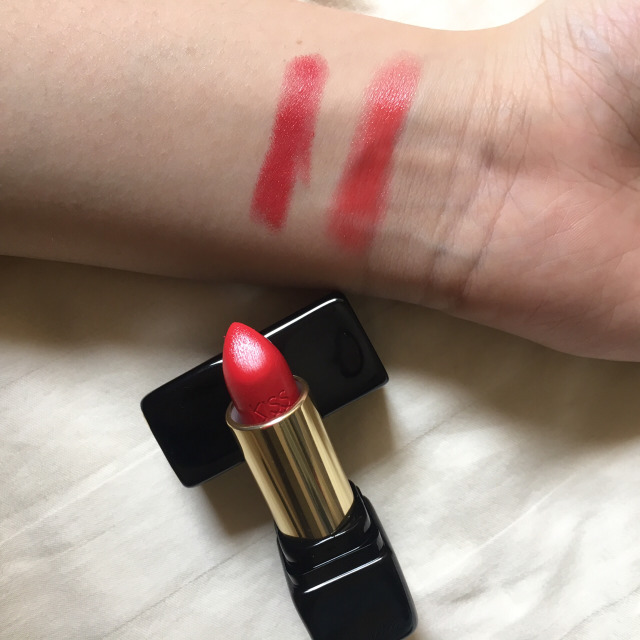 没有买到合适的口红,没抢到最新色号的口红