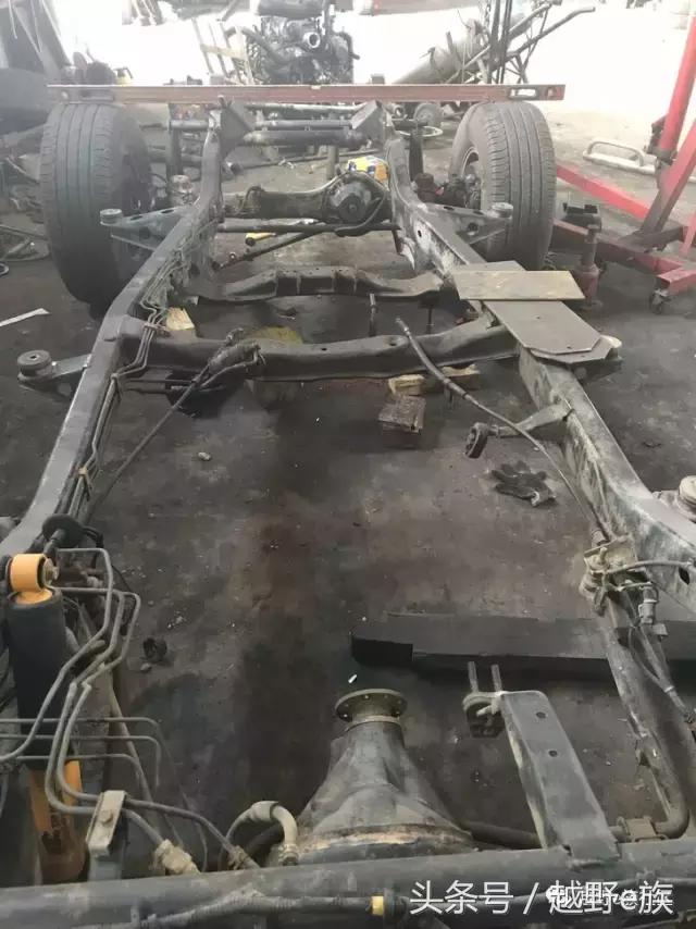 我的猎豹,超级猎豹改滑胎