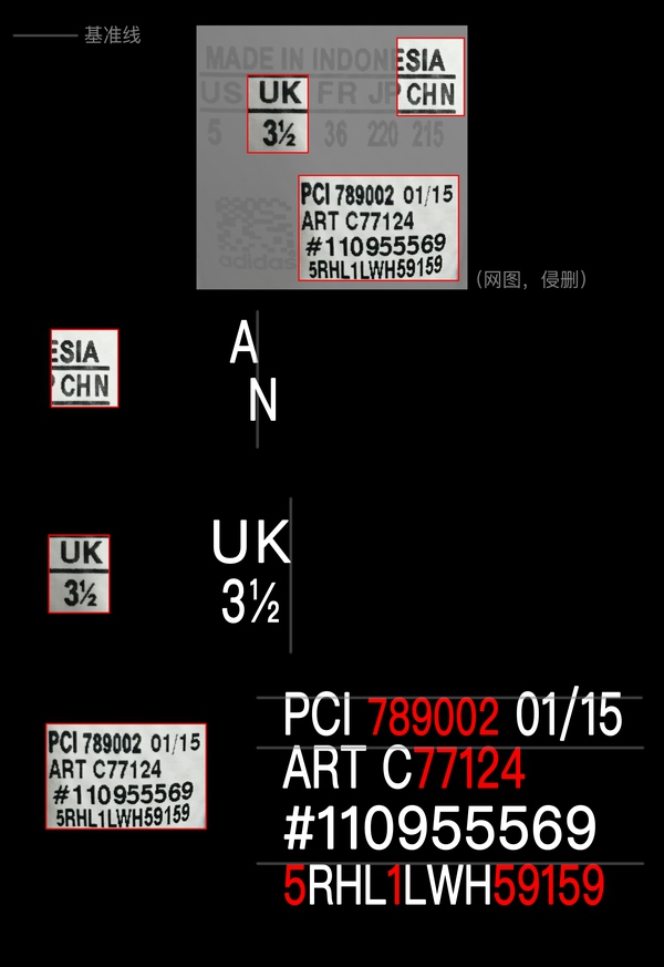 阿迪达斯gz5280真假,阿迪达斯男鞋怎么辨别真假
