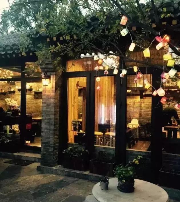 南锣最美胡同,北京南锣鼓巷胡同哪些好吃又便宜