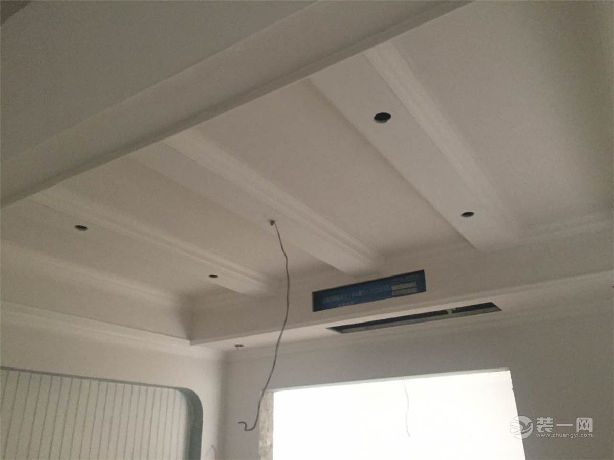 重庆梧桐郡300平美式混搭风格，装修实景效果图展现，造价38万，你来看看怎么样