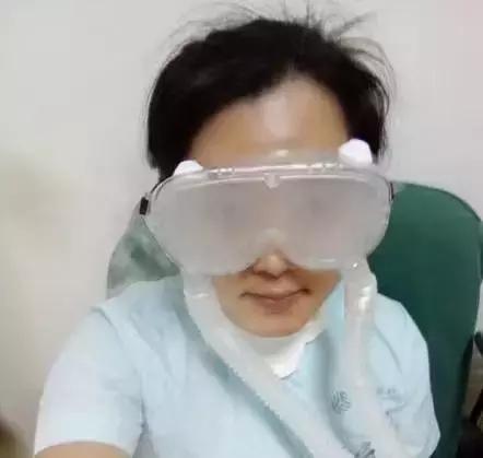 干眼症能工作吗,神经性干眼症自救