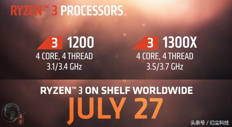 AMD锐龙R3,amd锐龙r3-3100怎么样