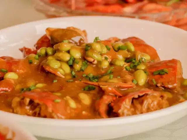 鲜冠阳澄湖大闸蟹,舌尖上的美味大闸蟹