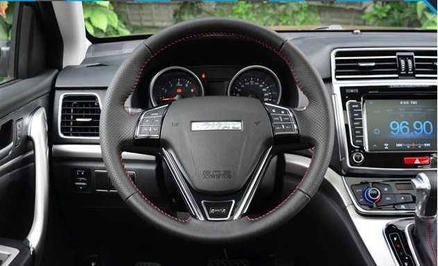 哈弗m6高速测试,哈弗m6爬坡