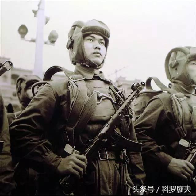 国军军装发展史,国军军装演变史