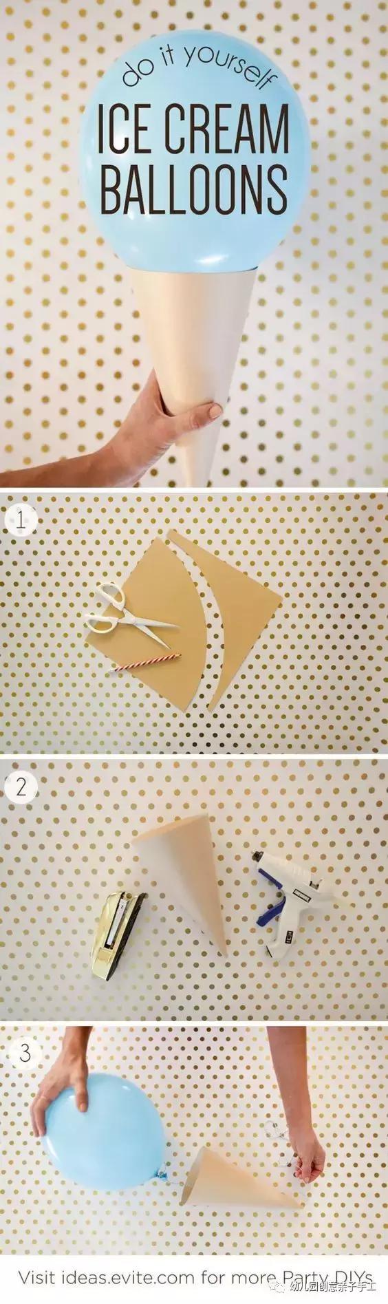 幼儿园气球龙的制作,幼儿园环创恐龙风吊饰