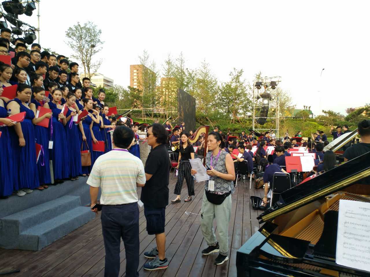 中德音乐节,中德建交50周年音乐会