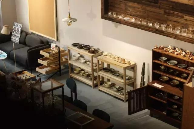 次瓦寻店：来·爽快掌柜·感知贴近生活的器物之美