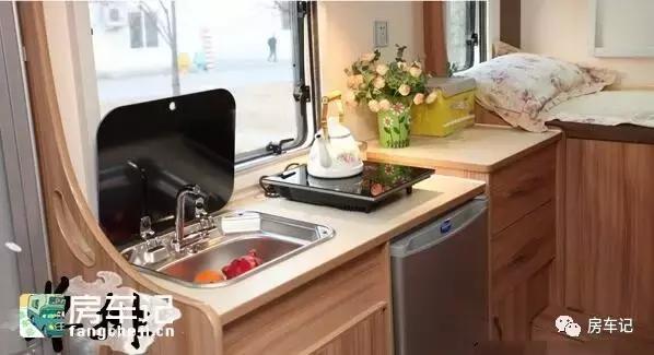 期待已久的五菱房车,皮卡房车览众