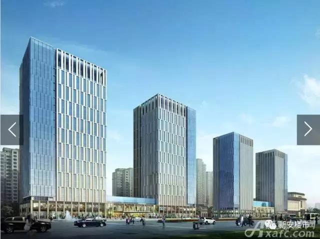 滨湖新区有多少个商业综合体,滨湖区省府板块再上新