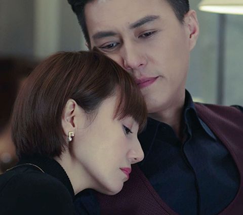 我的前半生唐晶十年感情结束了,我的前半生唐晶左手牵右手