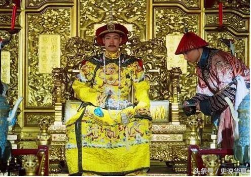 嘉庆真的是清朝最平庸的皇帝吗,清朝嘉庆皇帝一生简介