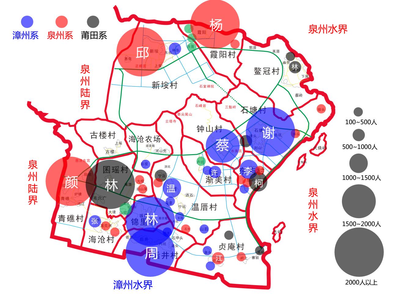 厦门市海沧区人文历史介绍,厦门海沧变迁