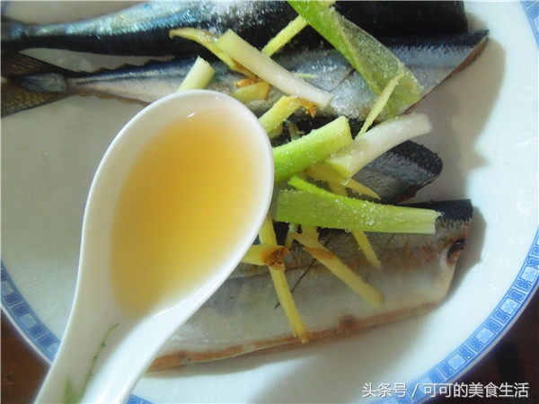 秋刀鱼一定要柠檬吗,盐煎秋刀鱼做法