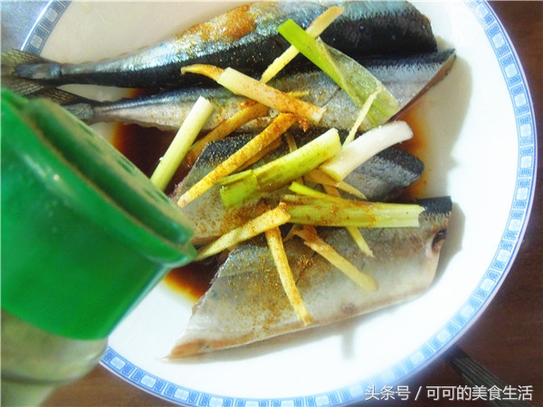 秋刀鱼一定要柠檬吗,盐煎秋刀鱼做法