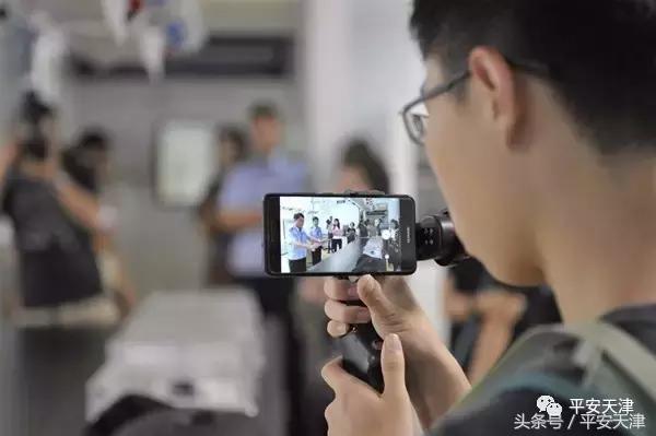 换个视角看公安！政务大V眼中的天津公安是什么样子的？戳进来看！